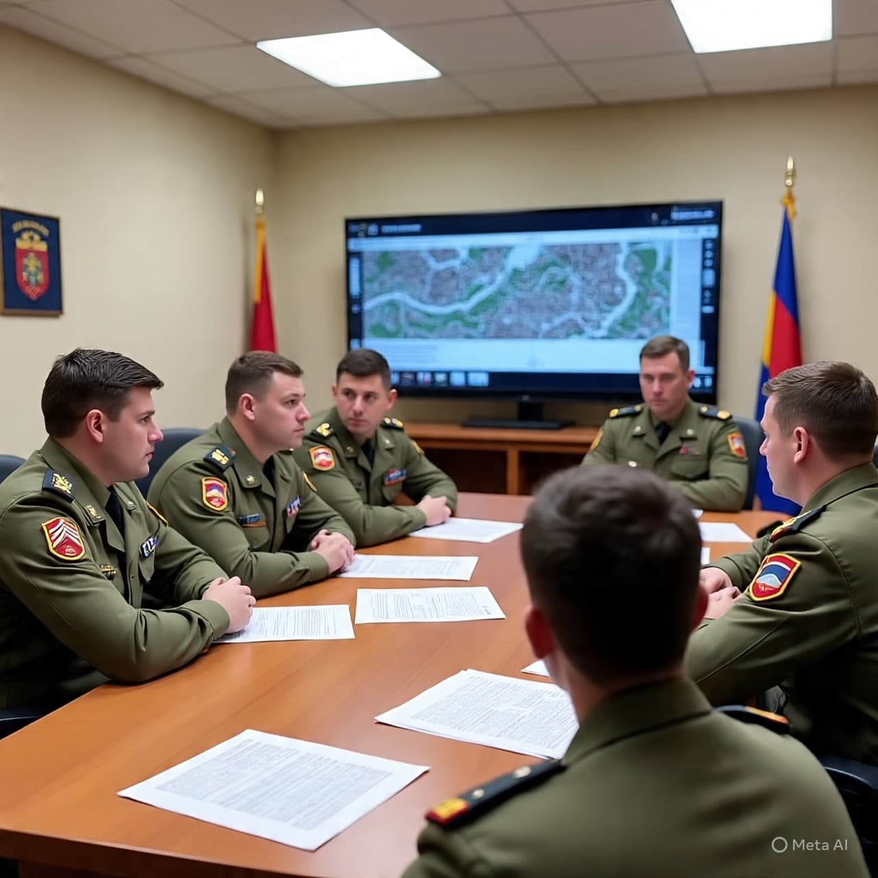 Rethinking the First Moments of Modern Warfare