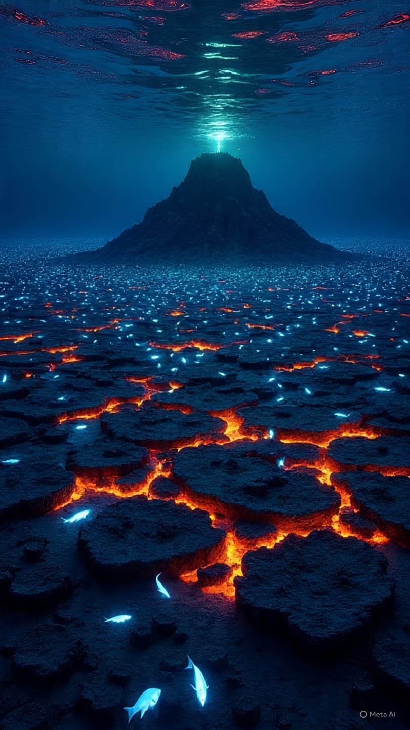 Can an Ocean Remember? Tracing the Echo of Earth’s Greatest Volcanic Pulse