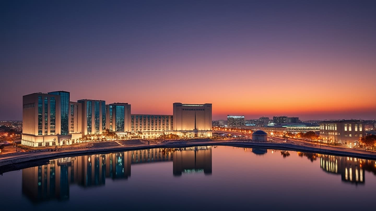 When the Looming Shadow of Inflation Retreats Across the Golden Steppes of the Great Silk Road