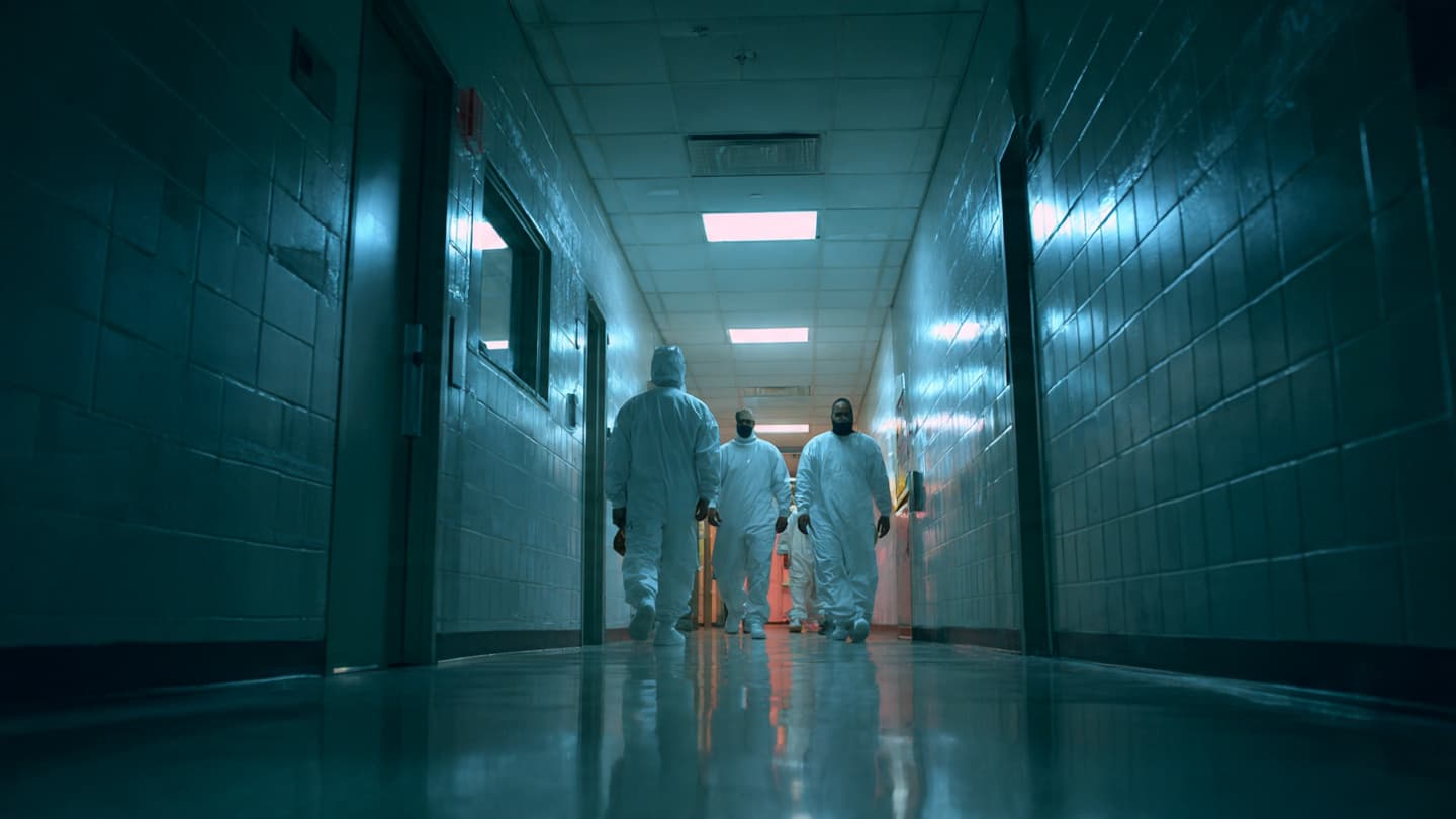 Behind Locked Doors, Compassion Arrived From Unexpected Hands