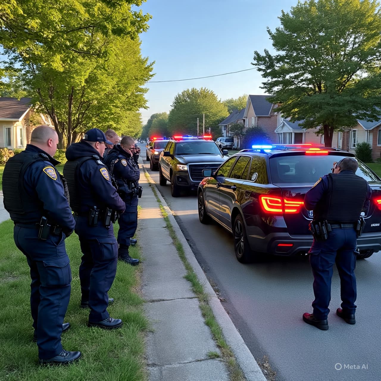 Custody Broke for a Moment, Scrutiny Began
