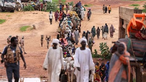 Humanitarian Situation in Sudan at ‘Catastrophic Levels,’ Says NGO