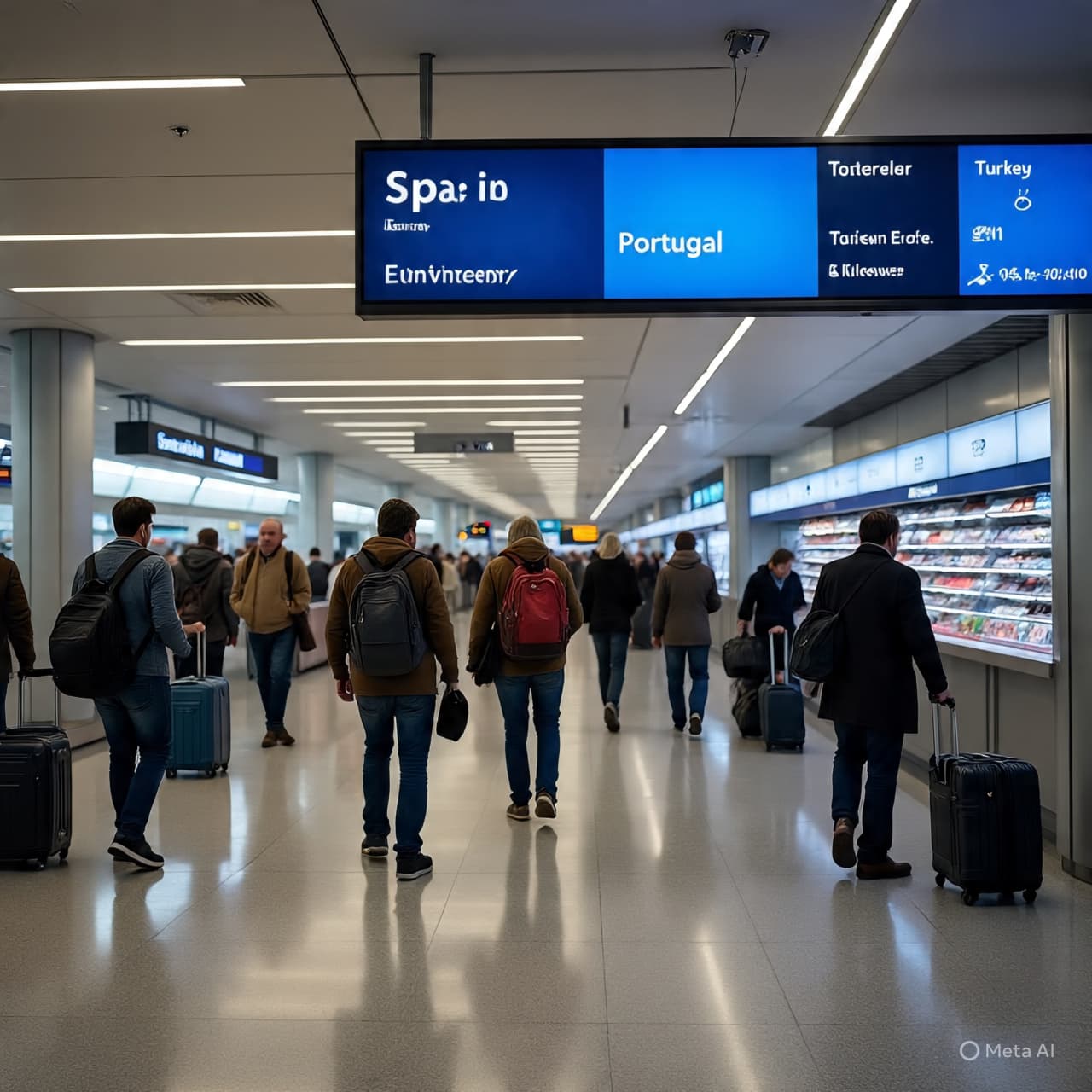 Before the Suitcase Closes: What New Travel Warnings Mean for Irish Summer Plans