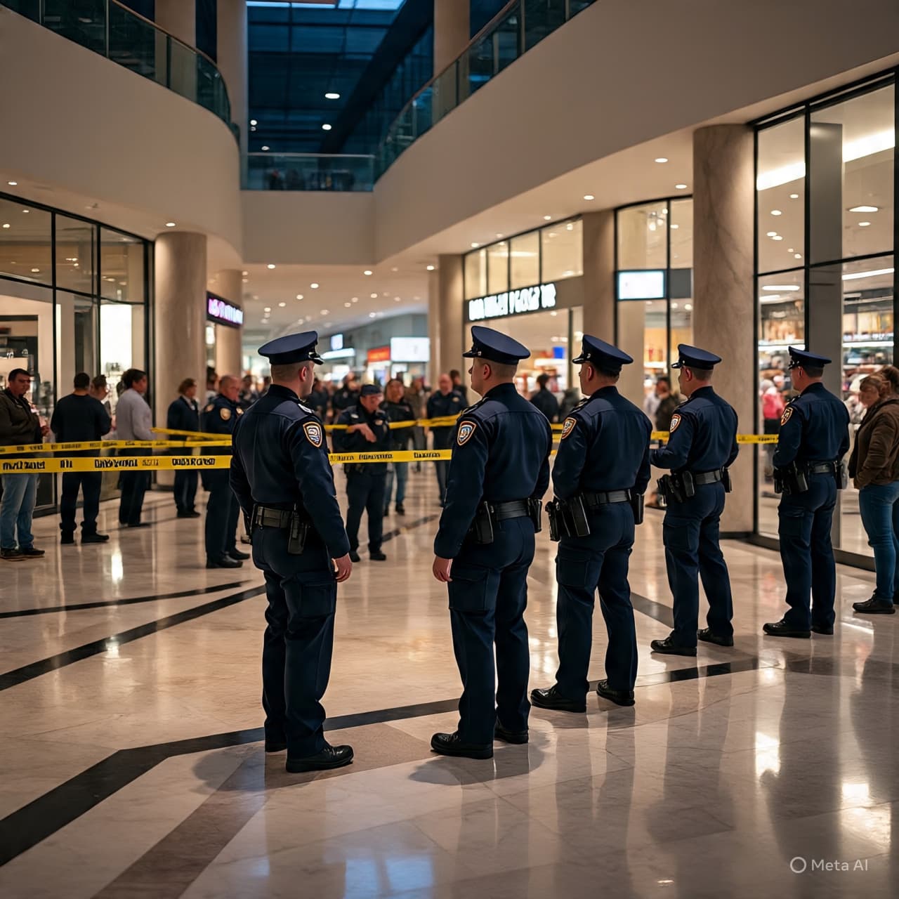 When an Ordinary Afternoon Turns Into Echoes of Gunfire