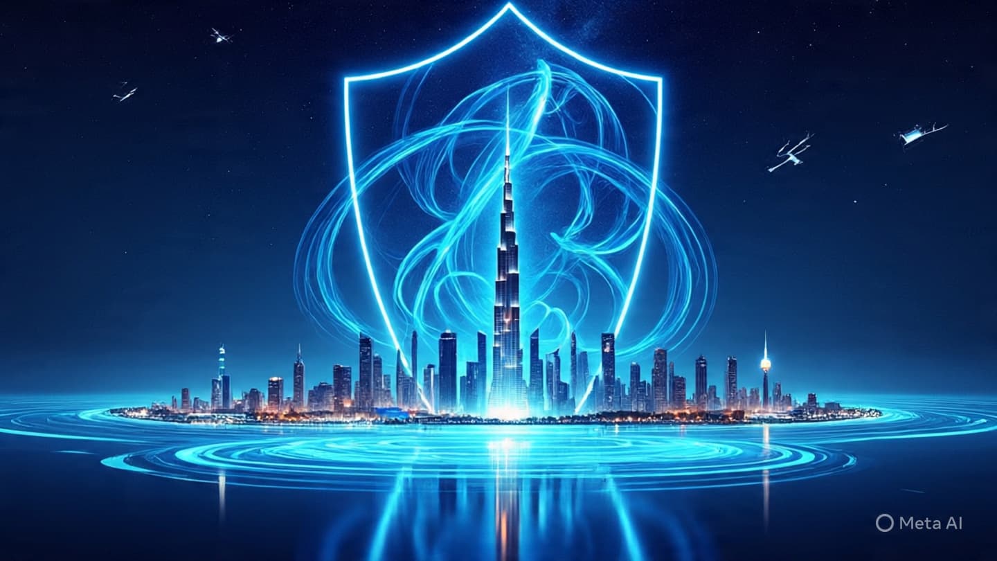 The Invisible Shield: Reflections on the Digital Vault