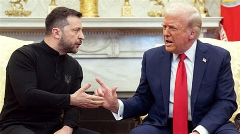 Zelenskyy States Russia’s 800-Drone Barrage Was No Coincidence During Trump’s China Visit