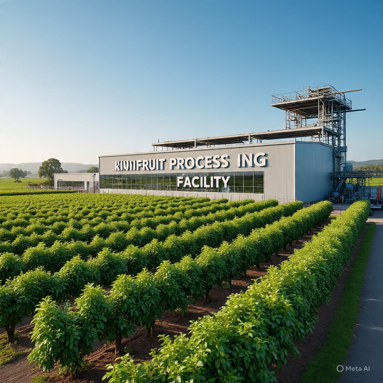 Where Vines Give Way to Steel, A Season of Change Approaches in Te Puke