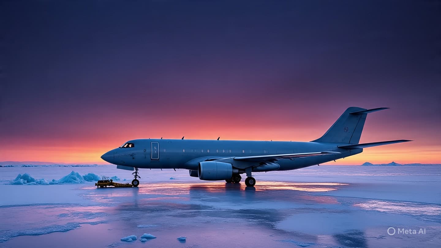 The Twilight Thread: Reflections on a Flight into the Endless Dark