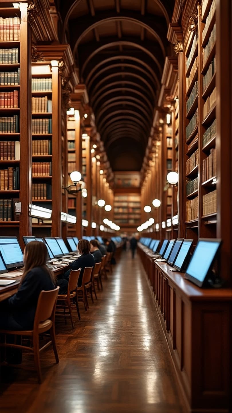 The Forge of Reason: Reflections on the Future Academy
