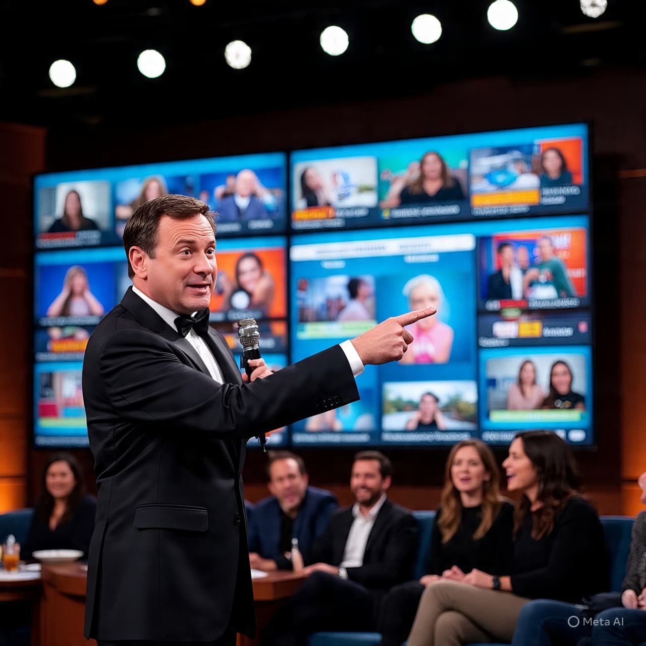 When the Night Spoke in Hundreds: A President’s Digital Midnight Echo