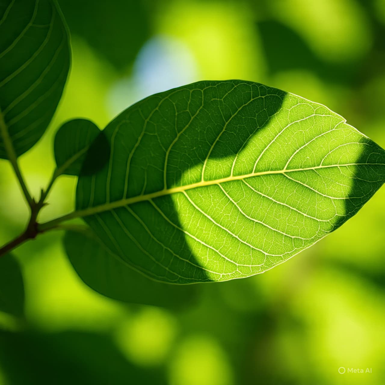 Between Light and Life: The Quiet Mystery Behind Nature’s Most Familiar Color