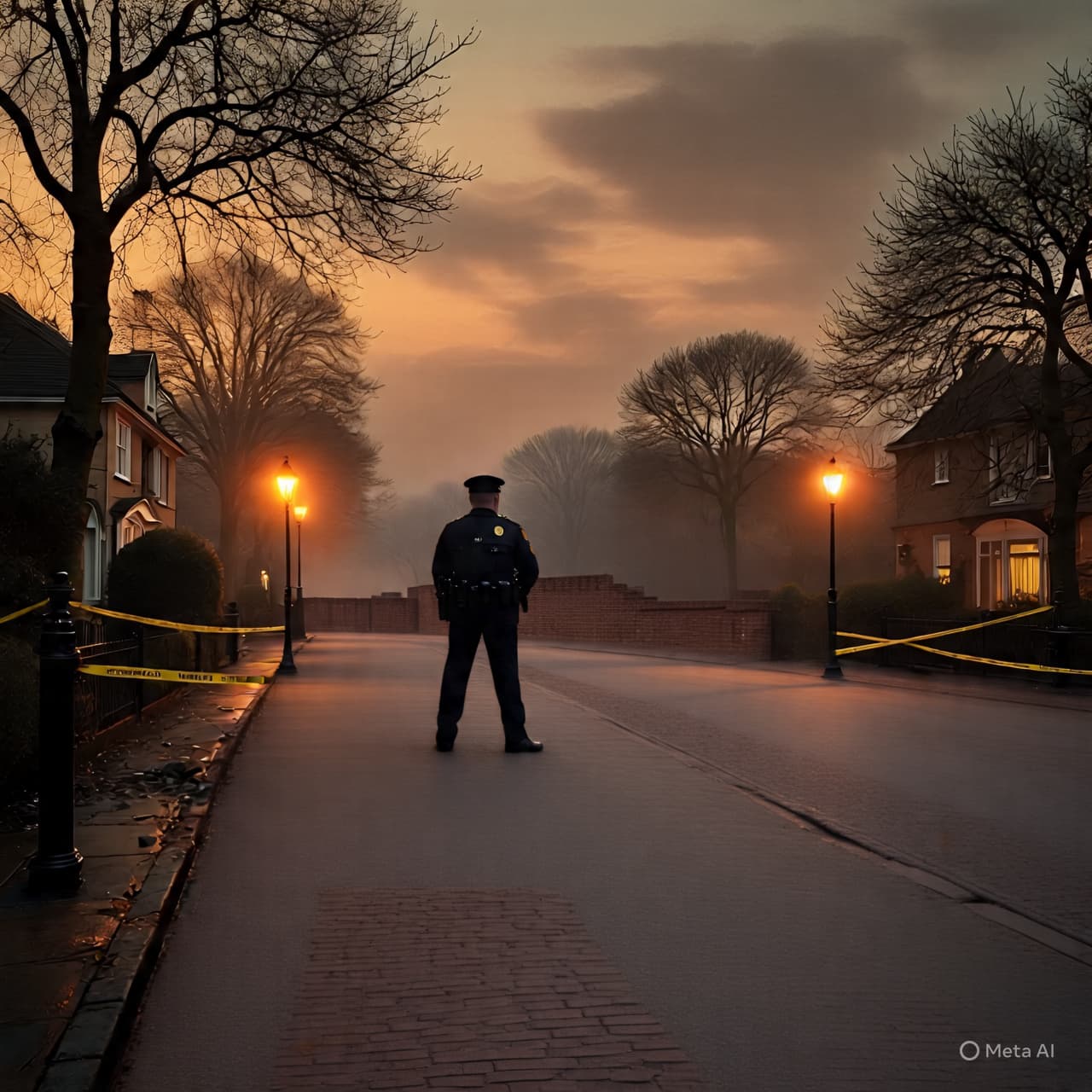 Where History Meets the Present: Reflections on a Heartbeat Stilled by a Sudden, Sharp Edge