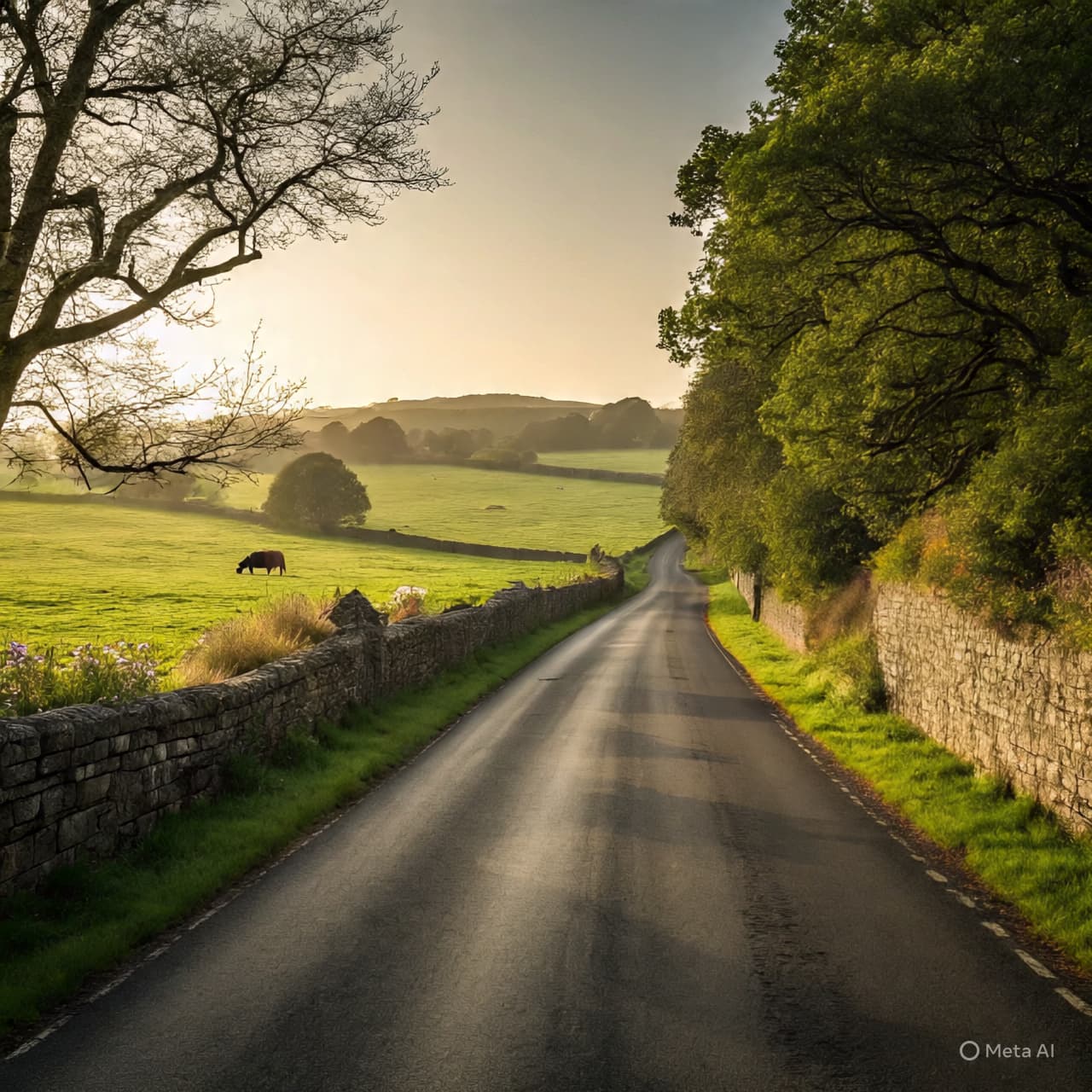 Where the Road Fell Silent: A Man’s Death After a Hit-and-Run in County Kerry