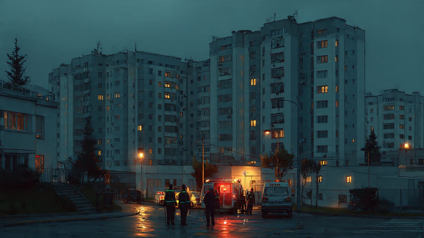 From Night’s Edge to Morning Light: The Ongoing Pattern of Conflict in Ukraine