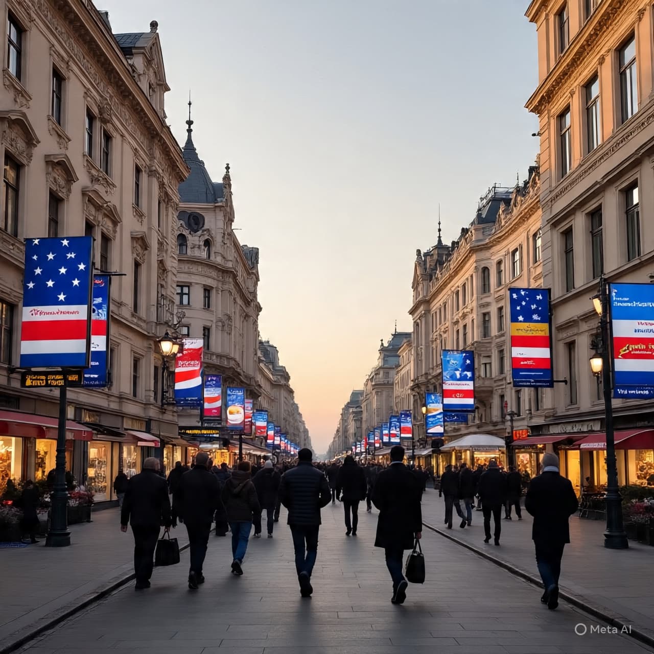 Bridges and Boundaries: Hungary’s Choice at the Intersection of Nation and Continent