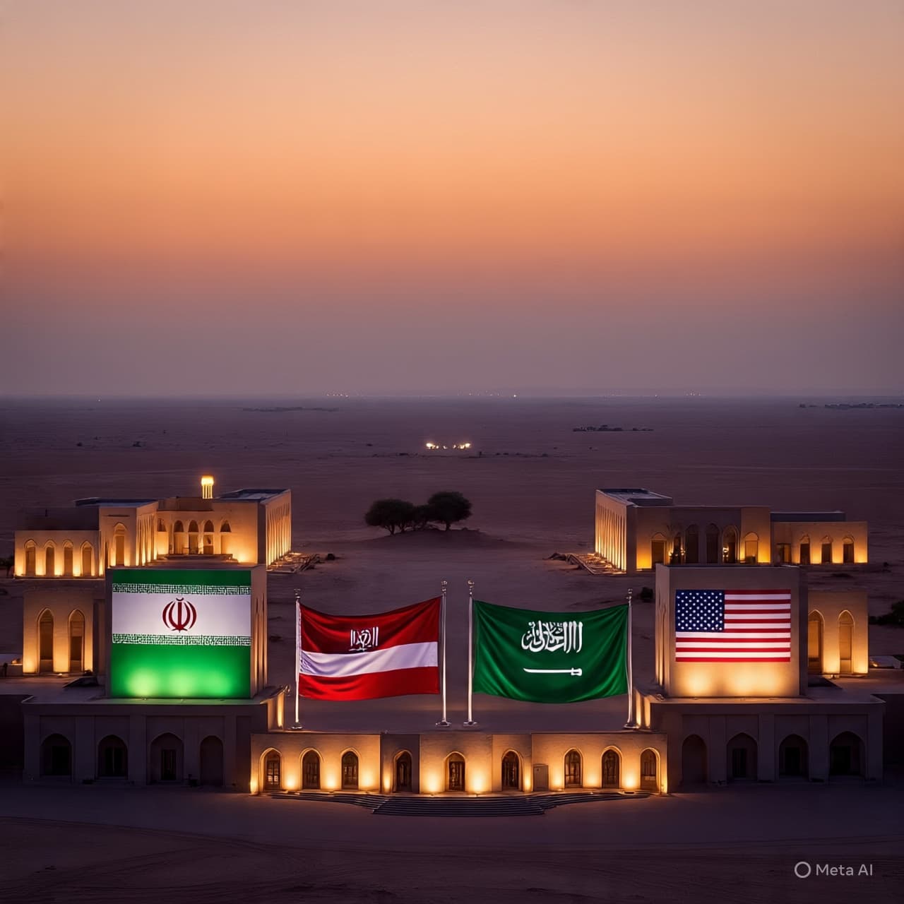 If One Gate Opens: Reflections on Nuclear Chains, Riyadh’s Shadow, and a Still-Uncertain Middle East