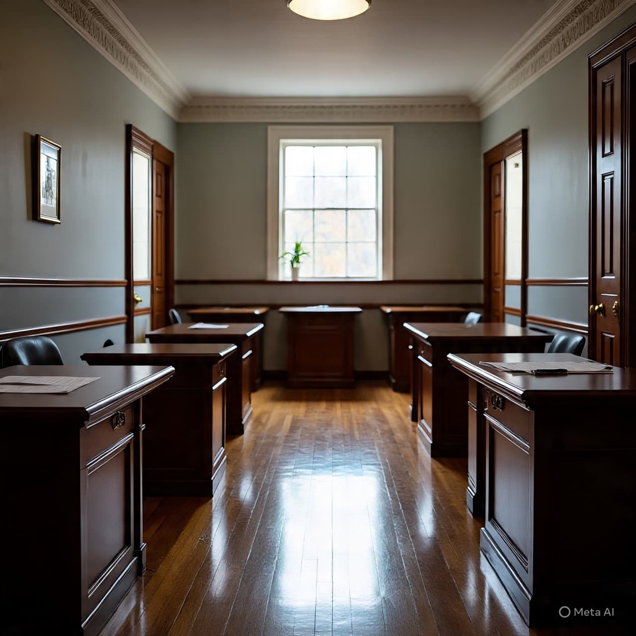 Shadows of the Shutdown: Quiet Resilience in Federal Workplaces