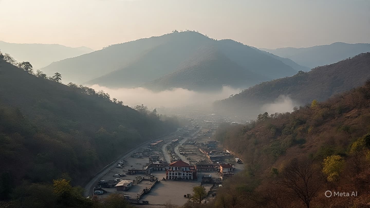 Between Stillness and Strain: What the Renewed Tensions in Manipur Reveal About Lasting Peace