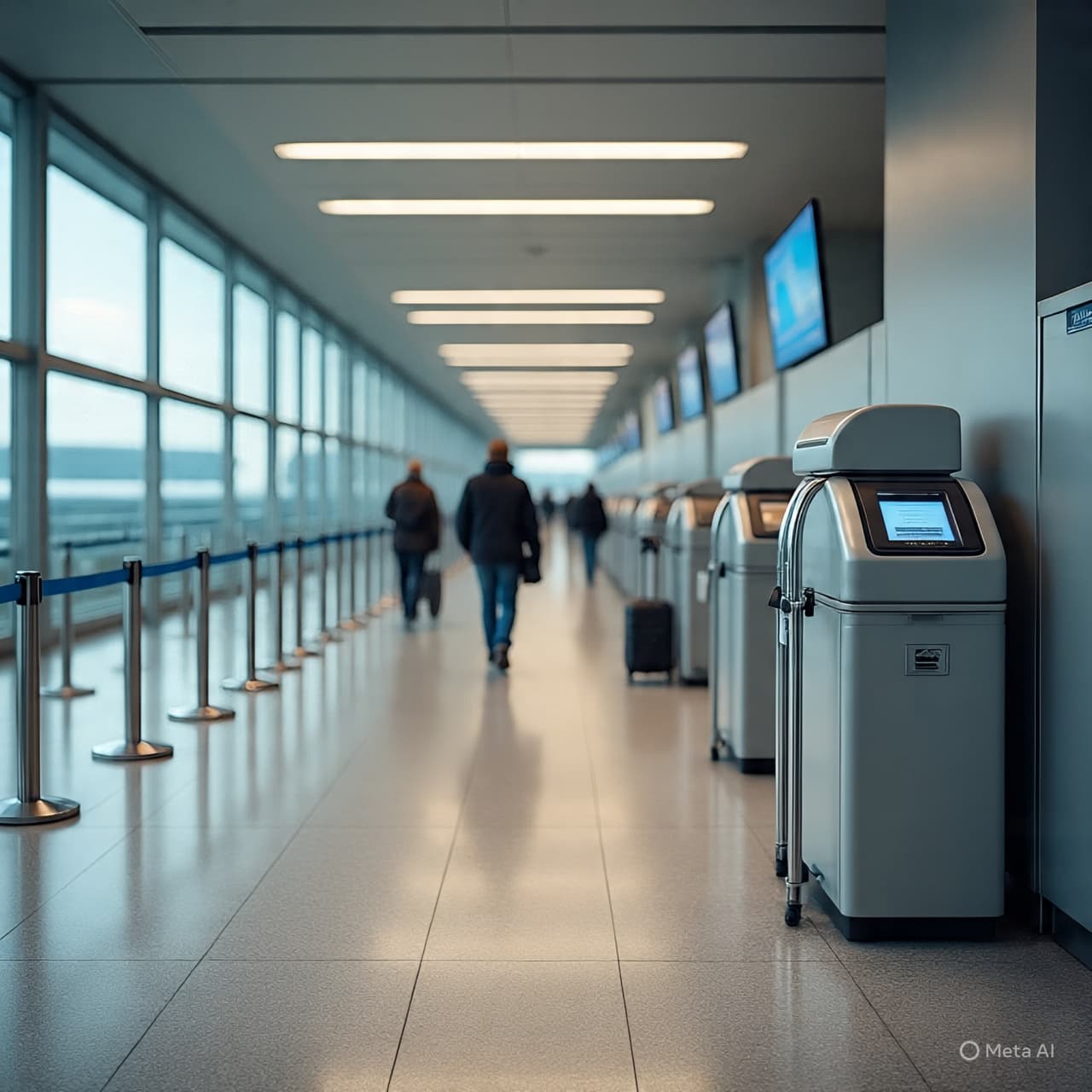 Movement Interrupted: Travelers and the Expanding Touch of Authority