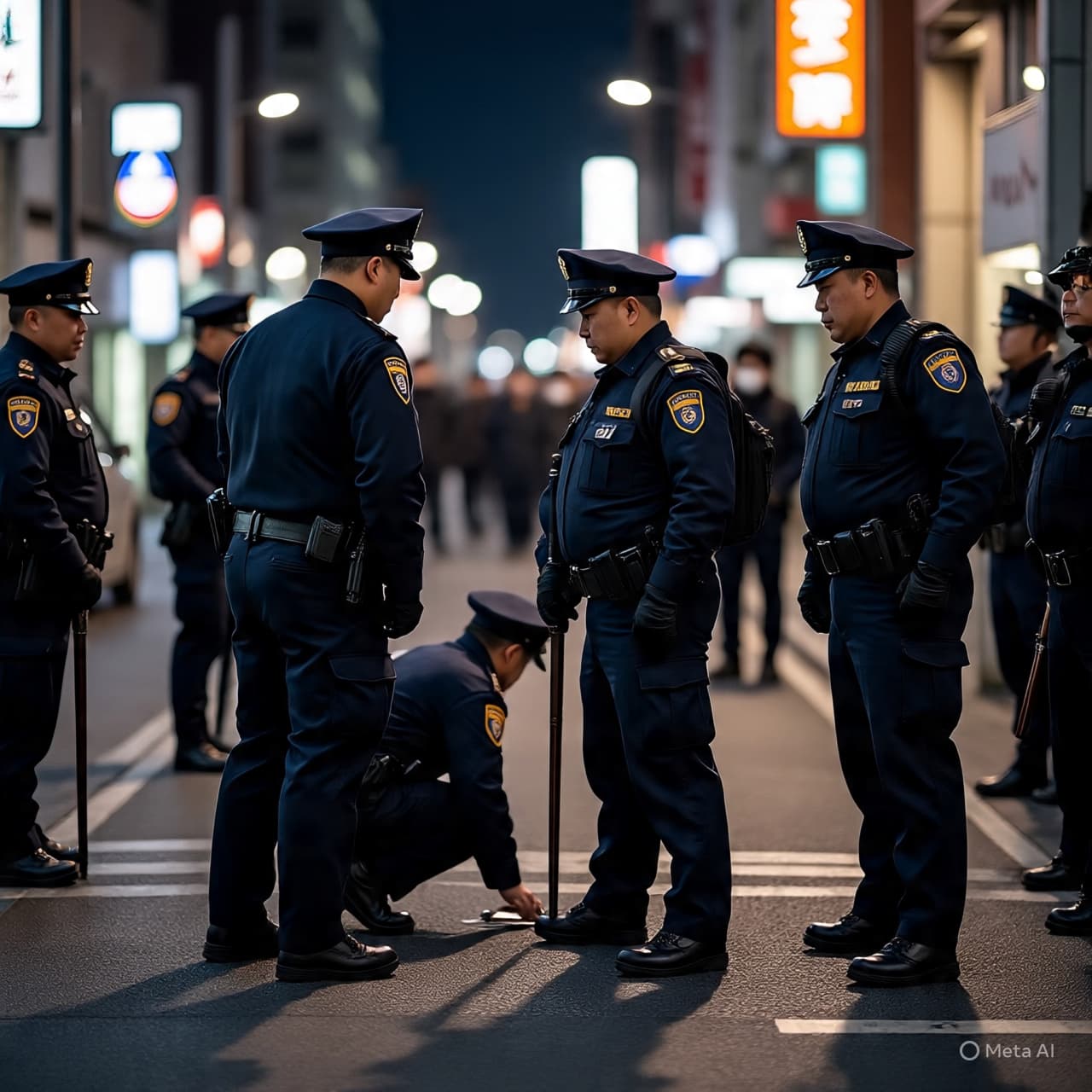 Sirens in the City: A Fatal Stabbing and Its Aftermath