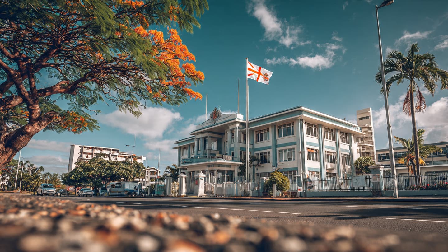 In the Space Between Silence and Speech: Fiji’s Rewriting of Its Media Landscape