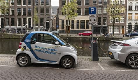 Electric Cars in Netherlands Rapidly Increasing; 1 in 5 Cars Fully or Partly Electric