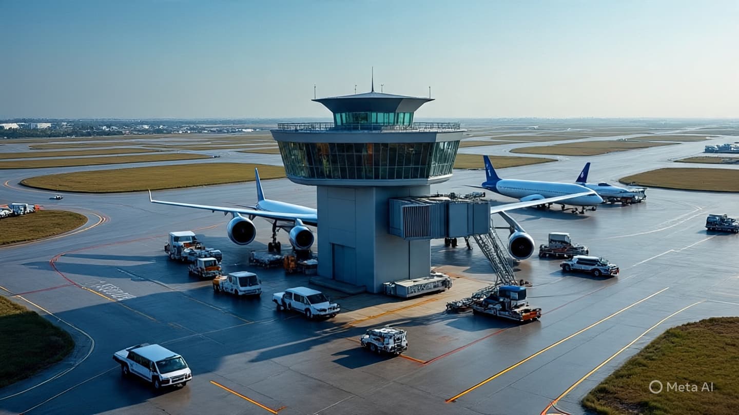 When the Sky’s Invisible Systems Begin to Show Their Age