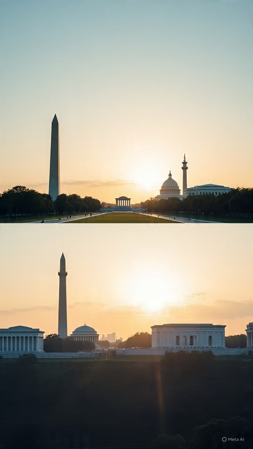 Between Warning and Waiting: Trump’s Stark Signal Before the Return to Talks