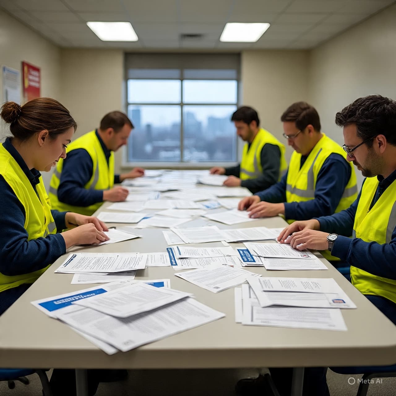 The Journey of a Ballot: How Did Certainty Turn Into Concern?