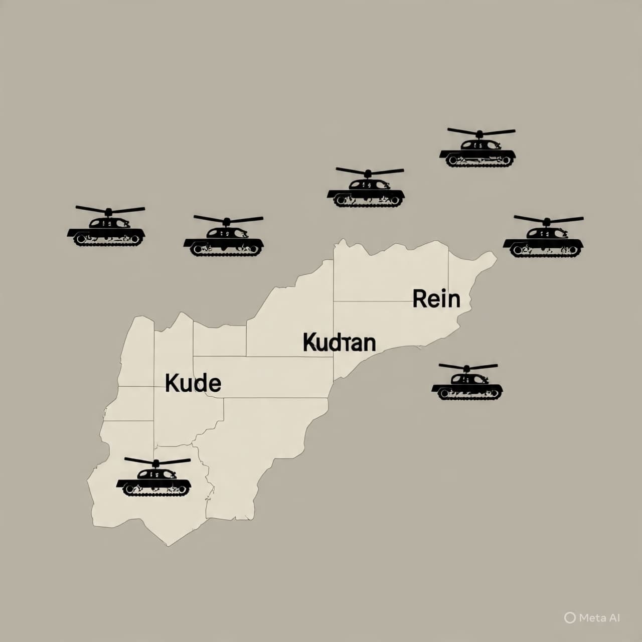 When Strategy Meets Memory: Could Washington’s Kurdish Gambit Stir Old Winds in Iran?