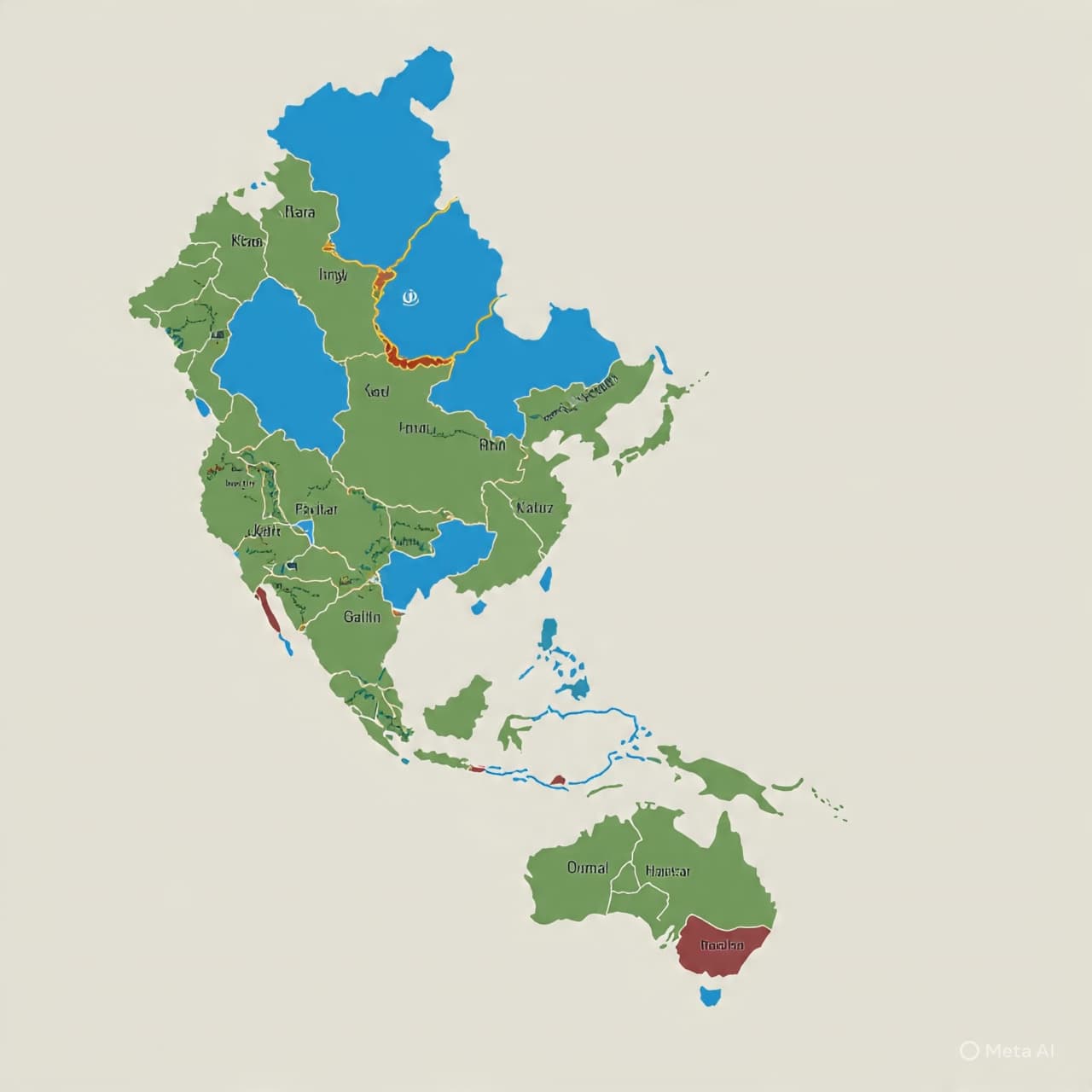 In the Strait’s Thin Light: Trade Narrows, and the World Watches