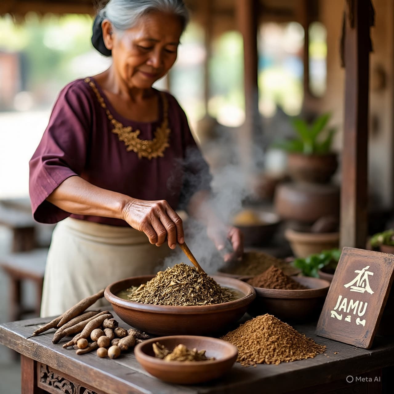 Between Tradition and Chemistry: A Gentle Warning from UGM on Powerful Jamu