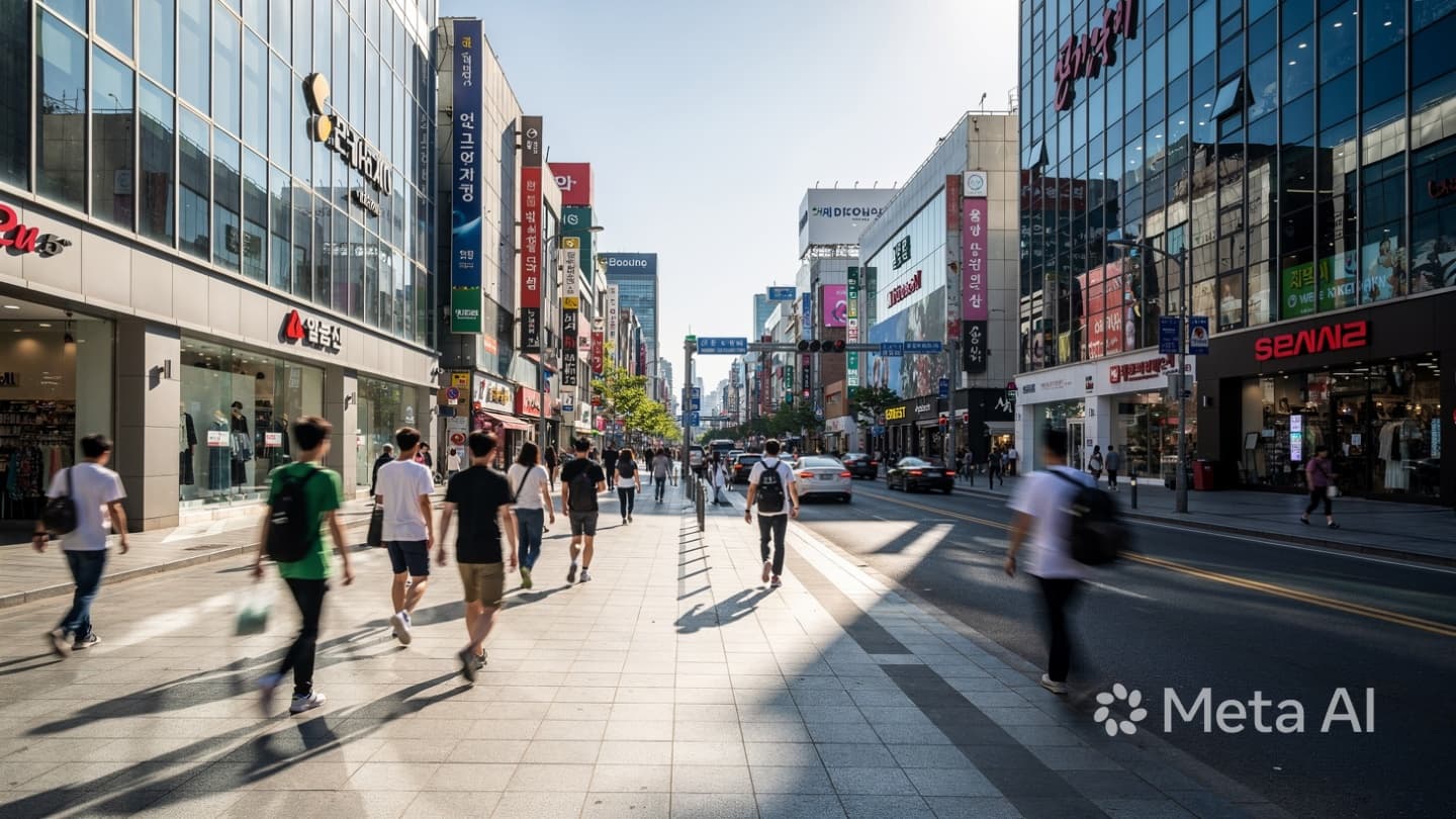 When the Social Fabric is Stripped Away: Reflections on a Daejeon Afternoon