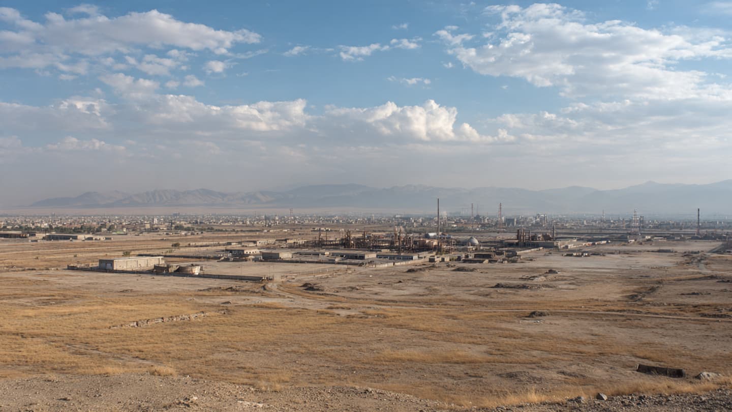 In the Shadow of What Cannot Be Seen: Uranium, Earth, and Unanswered Questions