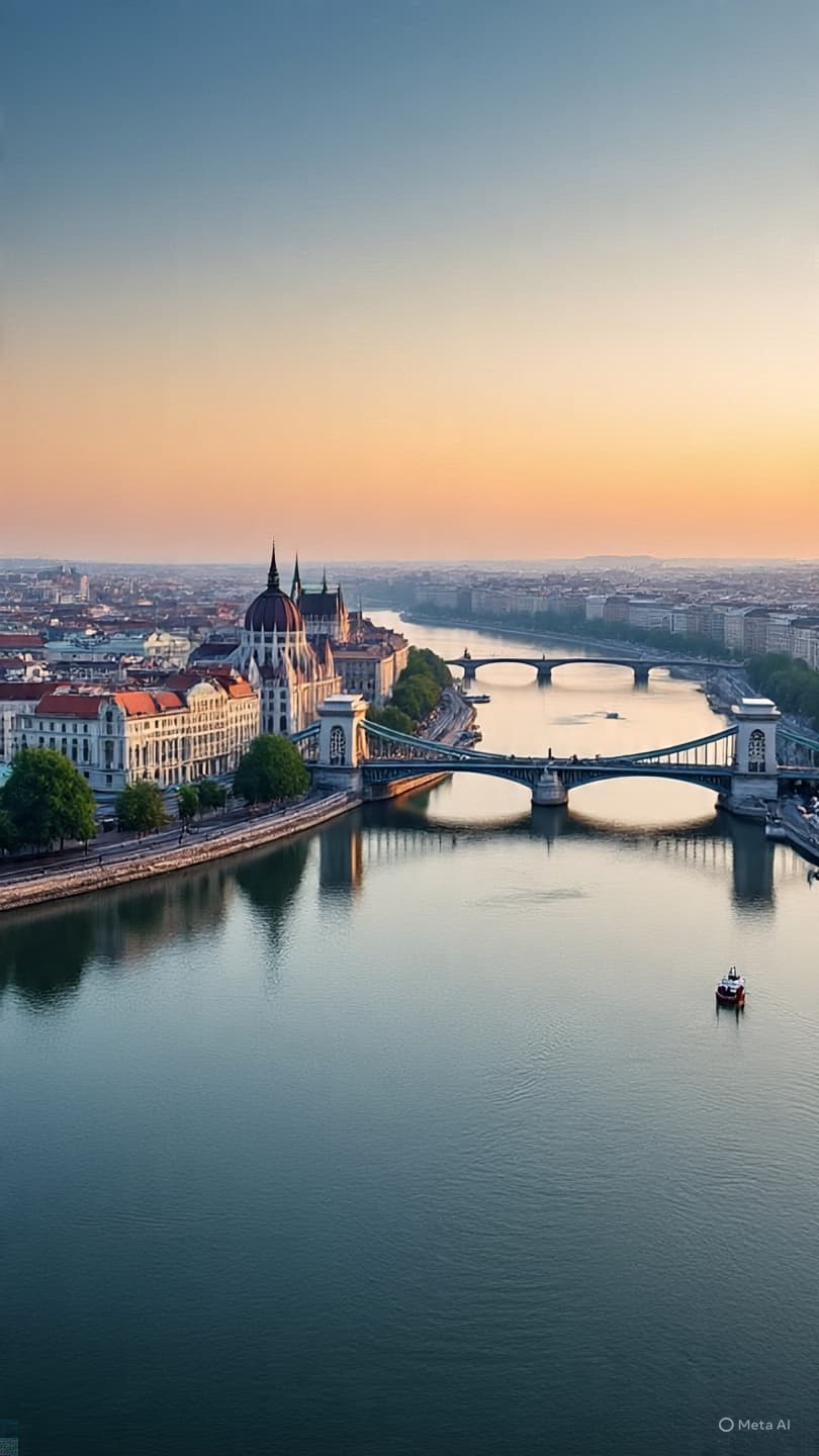 When Continuity Meets Contest: Hungary’s Election Written in Slow Weather and Faster Time