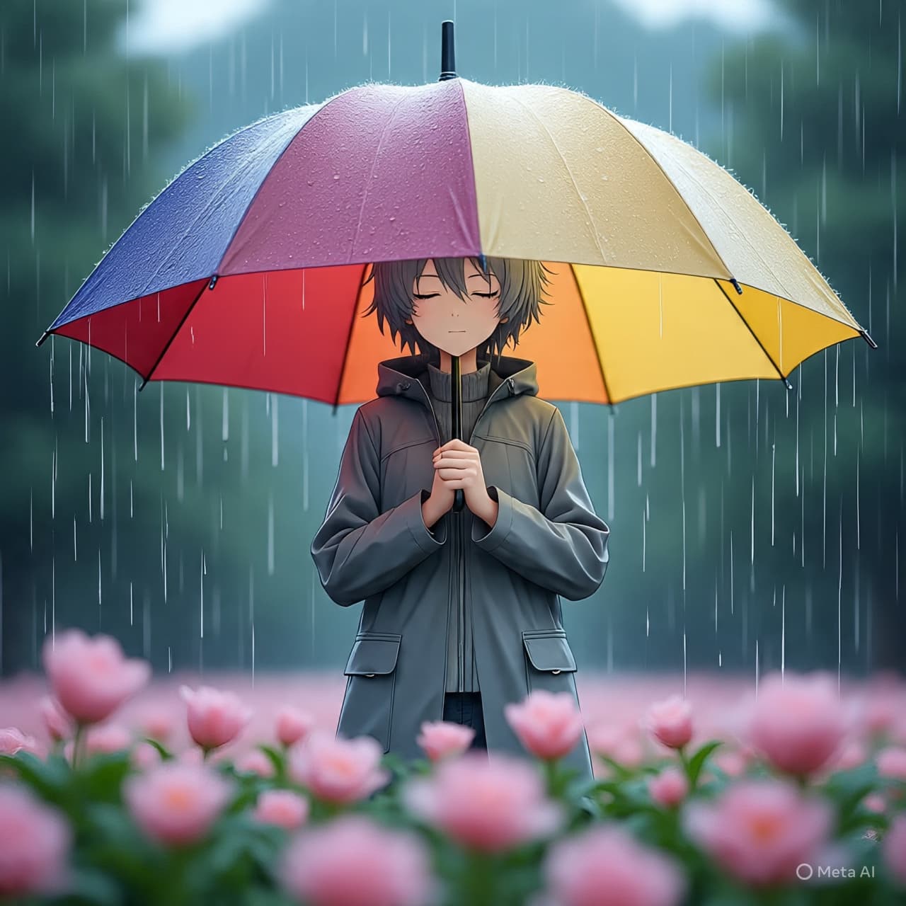 The Story Pauses: What a Single Image Reveals About Kingdom Hearts