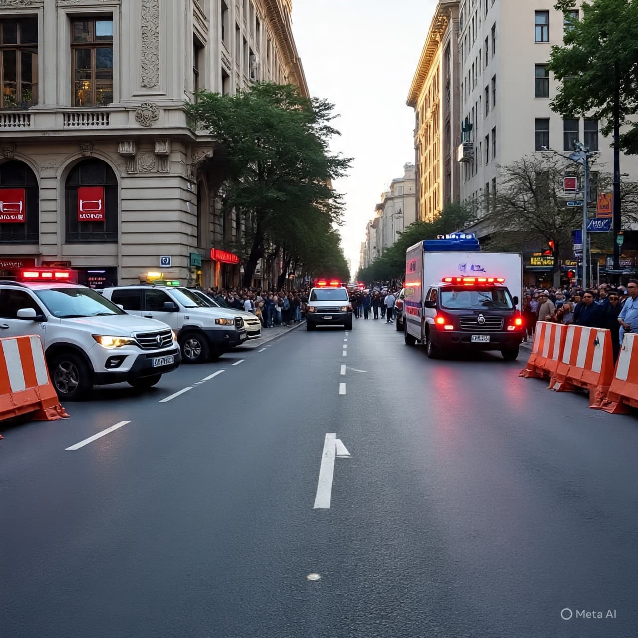 When Silence Breaks at the Gates: What Echoes from Istanbul’s Sudden Violence