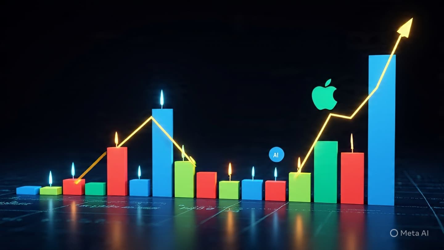 AI’s Dominance: Wall Street’s New Reality as Tech Takes the Lead