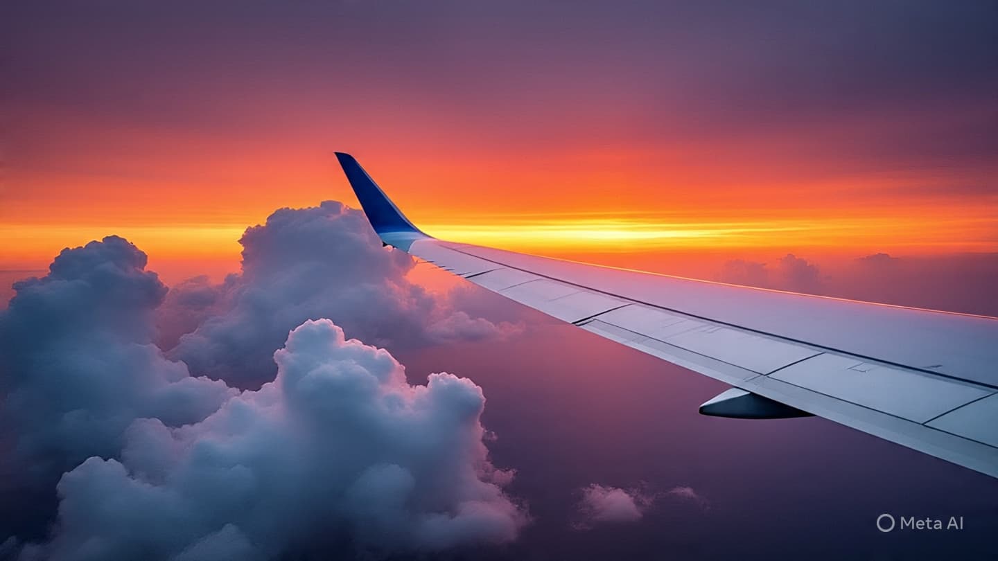 The Silver Thread: Reflections on a Sky Without Distance