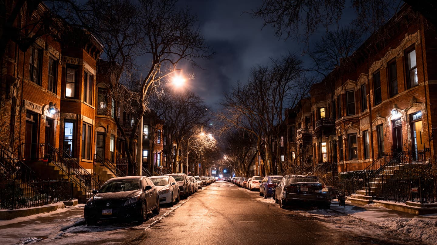 Between the Brick and the Boulevard: The Quiet Aftermath of a Triple Shooting