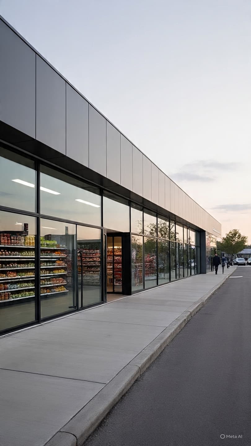 Where the Routine of Morning Breaks: Watching the Stillness After a Day of Sharp Fear