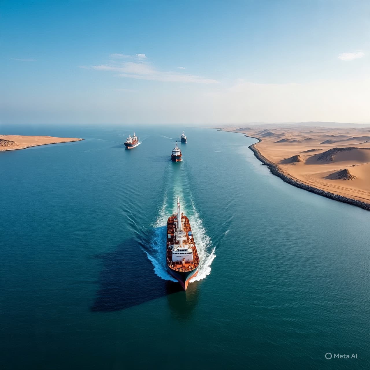 Between Oil and Uncertainty: The Quiet Risk Flowing Through Hormuz