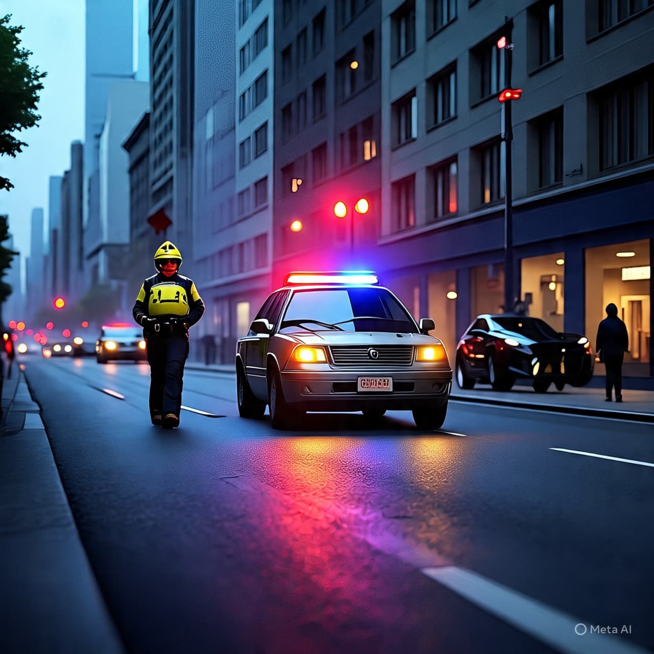 Between Long Days and Open Roads: A Life of Work, A Night That Did Not Return