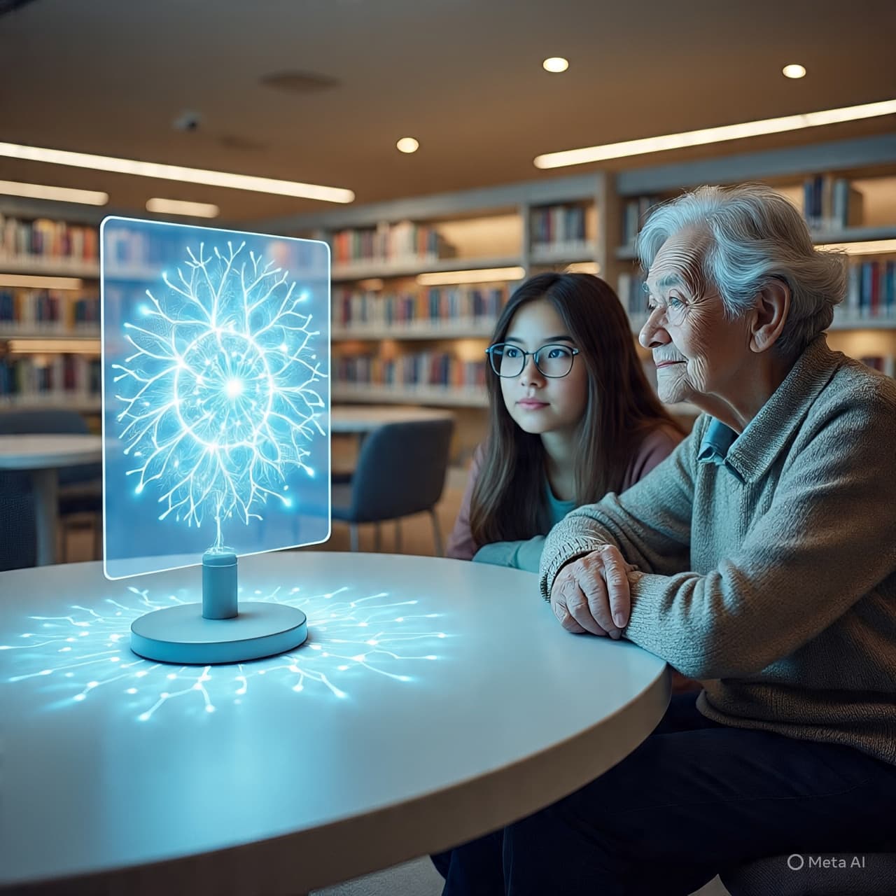 Between the Mind and the Machine: Reflections on the New Literacy