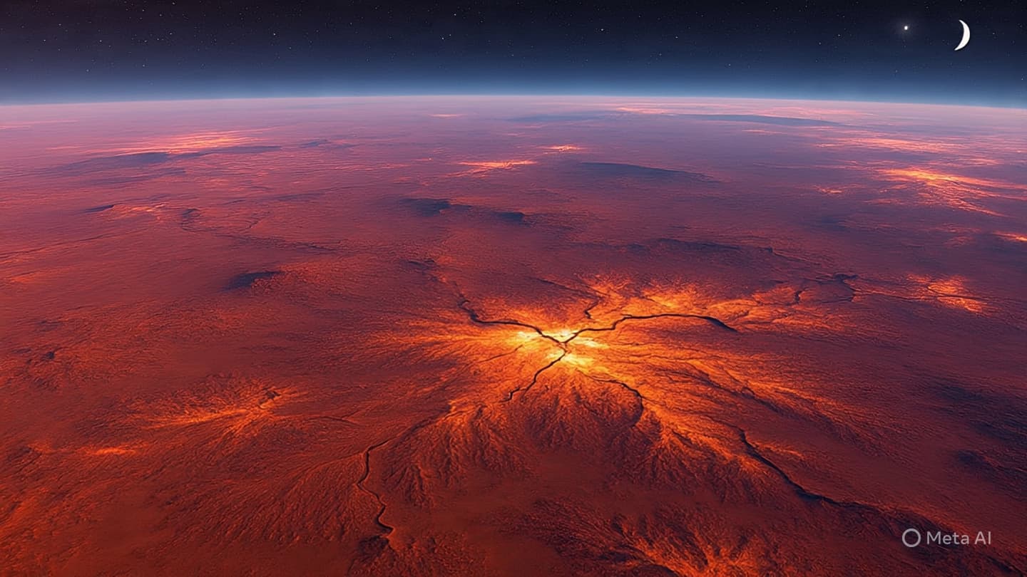 The Quiet Sentinel of the Stratosphere: Tracking the Heat of a Changing Australian Continent