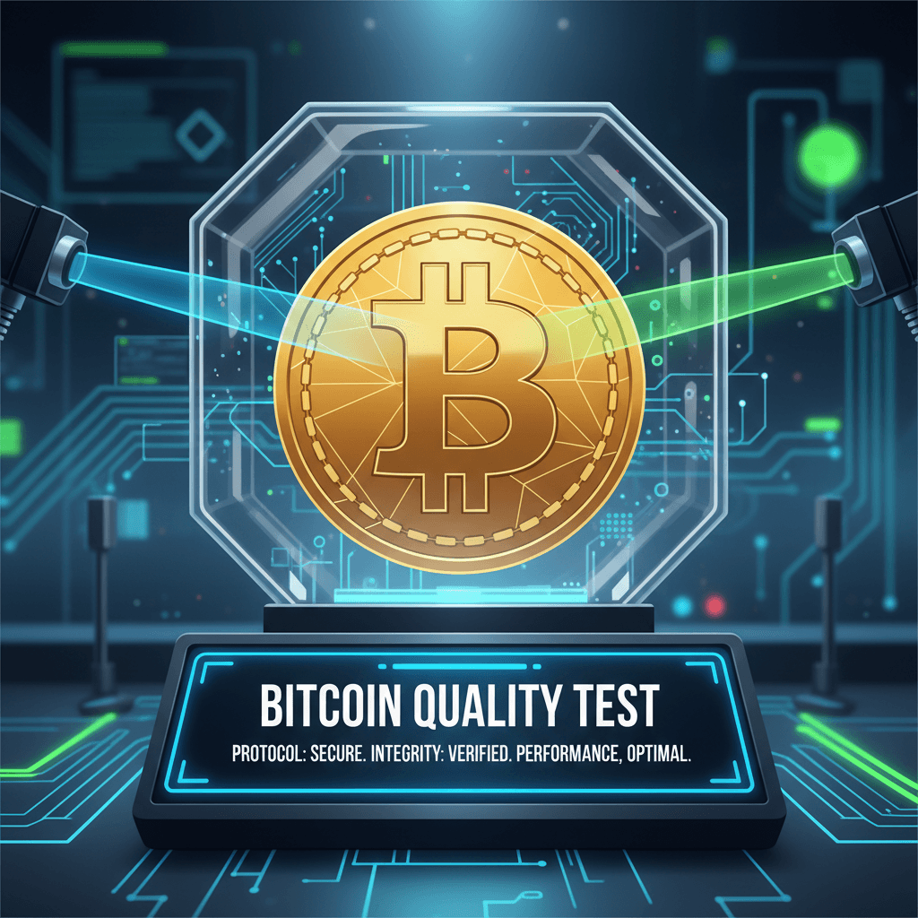 Bitcoin's Identity Crisis: The Block Space 'Quality Test' Heats Up