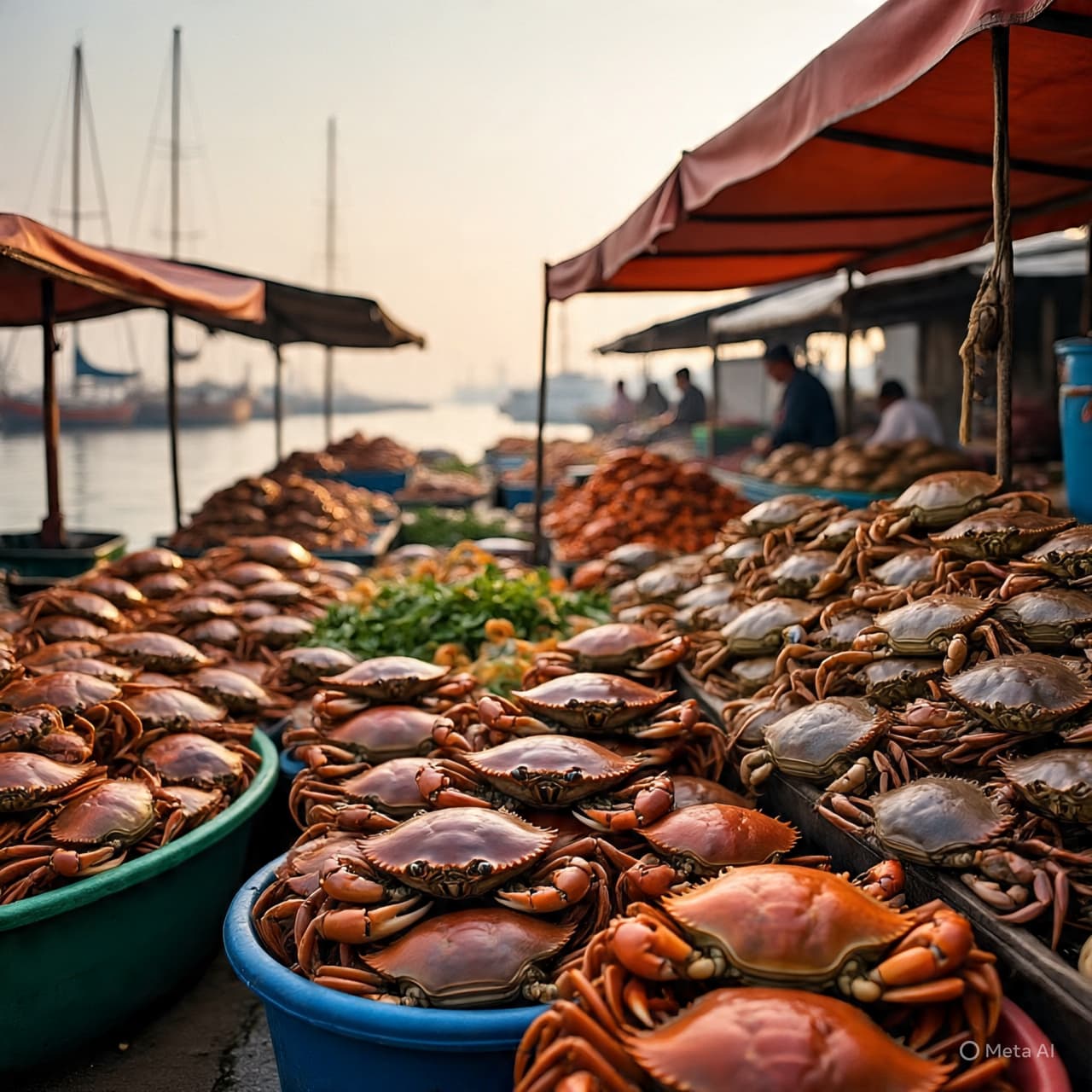 When Curiosity Turns Fatal: Food Vlogger Succumbs to Poisonous Crab