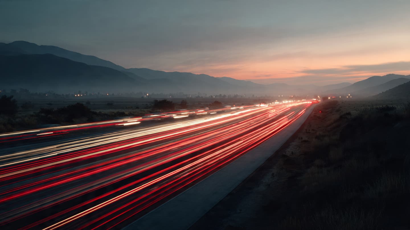 Through the Veins of Auckland: Where the Pulse of Transit Meets the Sudden Halt