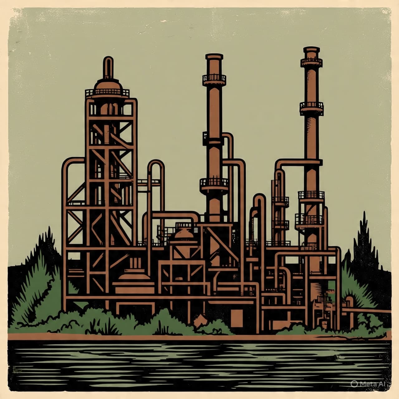 When Energy Becomes a Battlefield: Who Draws the Line of Legitimacy?