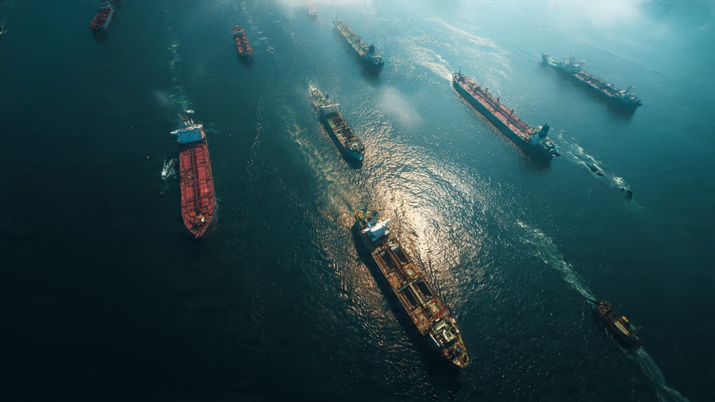 Where Trade Meets Uncertainty: Reflections on an Attack in the World’s Most Watched Strait